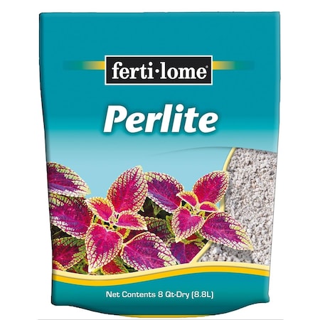 Ferti-Lome 8 qt. Perlite Retail Bag Garden Soil 20074